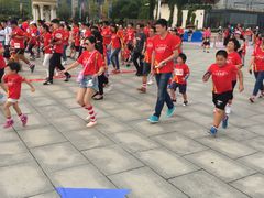 -东港音乐喷泉广场