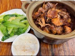 -斯丹姜母鸭·古法干香(涂门街总店)