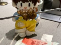 -白玉·朝鲜族烤串(深圳Kkone店)