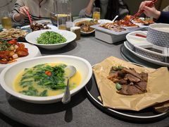 -羲和雅苑•北京烤鸭(国贸商城店)