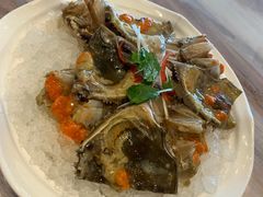 皇朝酱蟹-皇朝海鲜酒店