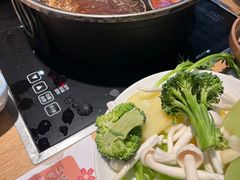-温野菜涮涮锅(曲江大悦城店)