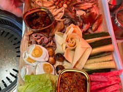 -杨记齐齐哈尔烤肉(总店)