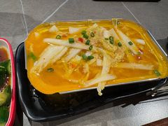 -老吕小龙虾•东北原味烧烤•大油边•烤鱼(五角场店)