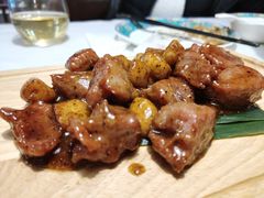 -肆月河豚·新淮扬(金融街店)