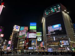 -涩谷全向十字路口