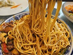 干拌面-马大胡子清真西北菜