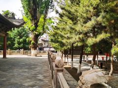 -张掖大佛寺景区