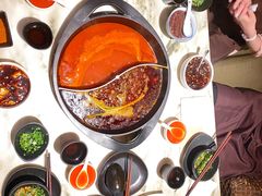 冷锅鸭血-园里火锅(仁和新城店)