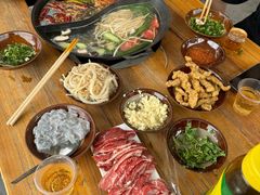 -重庆下半城老火锅(糖酒公司店)