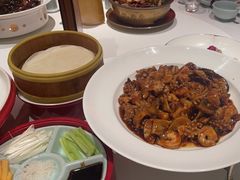 -宝轩渔府·老字号海鲜·正宗津菜(水上店)
