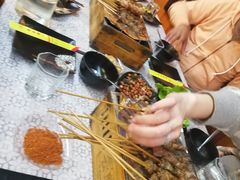 -云晓光头烧烤吧(德平路店)