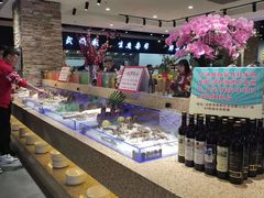 -和谐号(全运路万达店)