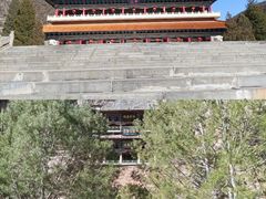 -藏山旅游风景区