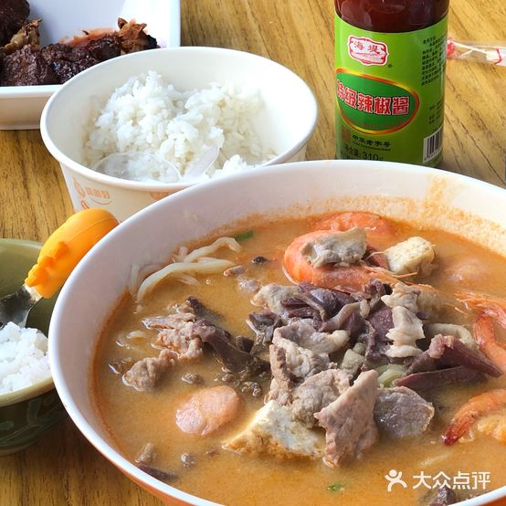 秀记小吃店