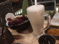 大红袍珍珠奶茶-湊湊火锅·茶憩(杭州湖滨银泰in77店)