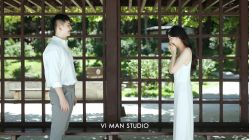 -巴黎婚纱摄影工作室