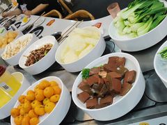 -咕叽咕叽自助烤肉小火锅(西城广场购物中心店)