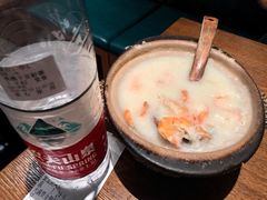 干贝虾粥-南拳十三姨·潮汕砂锅粥(世纪金源店)