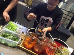 -自黑豆夫·臭豆腐夹馍(四海唐人街店)