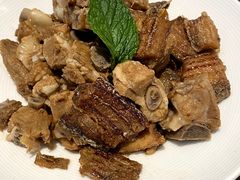 -吕氏焗小鲜•海鲜青岛菜(总店)