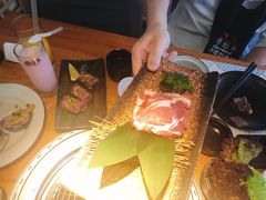 -赤坂亭·M9和牛烧肉·铁板烧·日料398放题(长泰广场店)