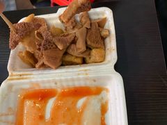 -细妹五香牛杂(步行街店)