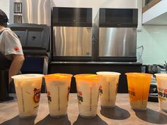 -放哈·甜醅子奶茶创造者(阳光丽景湾店)