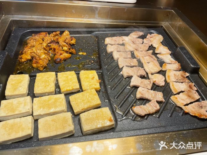 金妈家烤肉(龙湖U城天街店)图片