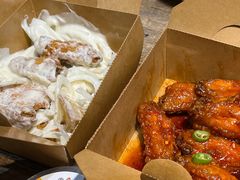 -富乐满韩国正宗炸鸡韩国料理(虹泉路店)