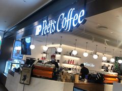 门面-Peet's Coffee皮爷咖啡(德基店)