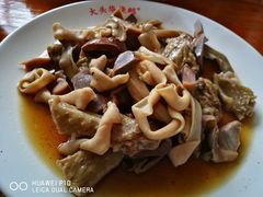 卤水鹅什拼盘-黄连大头华烧鹅店(大良店)