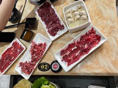 -三牛牛肉火锅