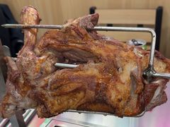 -张记烤羊腿(北花园店)