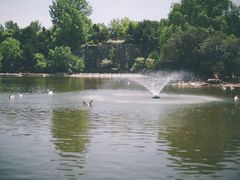 -西安秦岭野生动物园