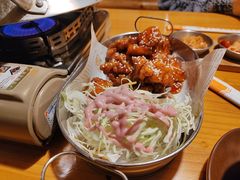 -恩你小木屋·韩式料理(假日广场店)