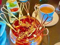 冷锅串串香-甄御•海鲜新青岛菜(麦岛店)