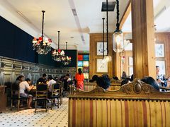 大堂-新白鹿餐厅(城西银泰城店)