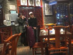 大堂-老兰家传统烧烤炒菜泡馍(小南门店)