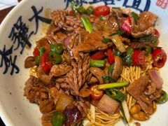 -李犟大爆鳝面·手工蟹黄包(湖滨西湖店)