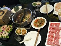 -鼎盛山海火锅(北戴河刘庄夜市老虎石浴场店)