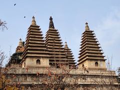 -北京石刻艺术博物馆(五塔寺)
