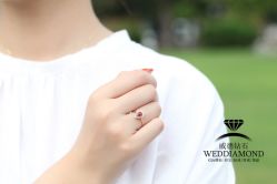 -威德钻石-克拉钻大本营(南京东路店)