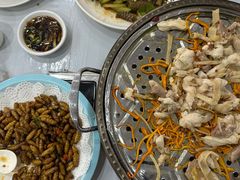 -凯盈阁私房菜·桑拿鸡(绿茵花园店)