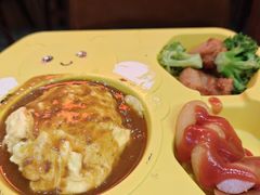 -伽喱博士 Dr.CURRY咖喱饭(太阳宫咖喱店)