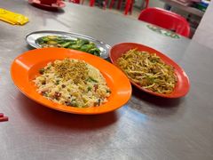 -黄亚华小食店(Jalan Alor)