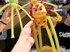 -海底捞火锅(东百中心店)