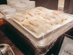 -烟台金海岸希尔顿酒店·開自助餐厅