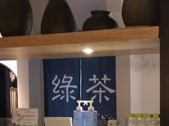 -绿茶餐厅(西单老佛爷店)
