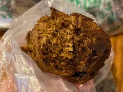 糖火烧-老回回饺子馆(海洋馆店)